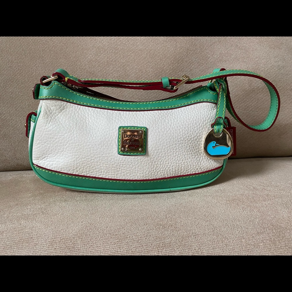Dooney & Bourke leather handbag